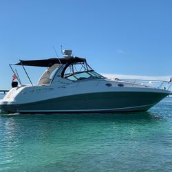 34' Sea Ray 2008 Yacht For Sale